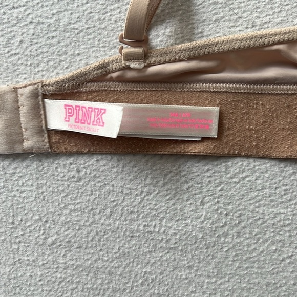PINK Victoria’s Secret Wireless Wear Everywhere Bra - Picture 3 of 3